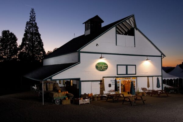 Hillcrest-Barn-evening